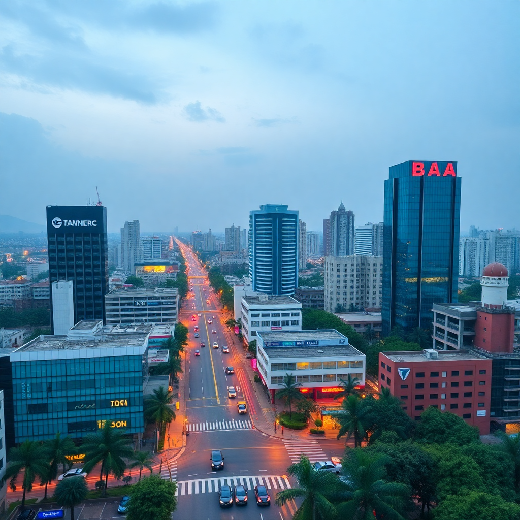 Chennai commercial properties